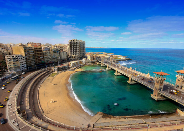 Alexandria Day Tour
