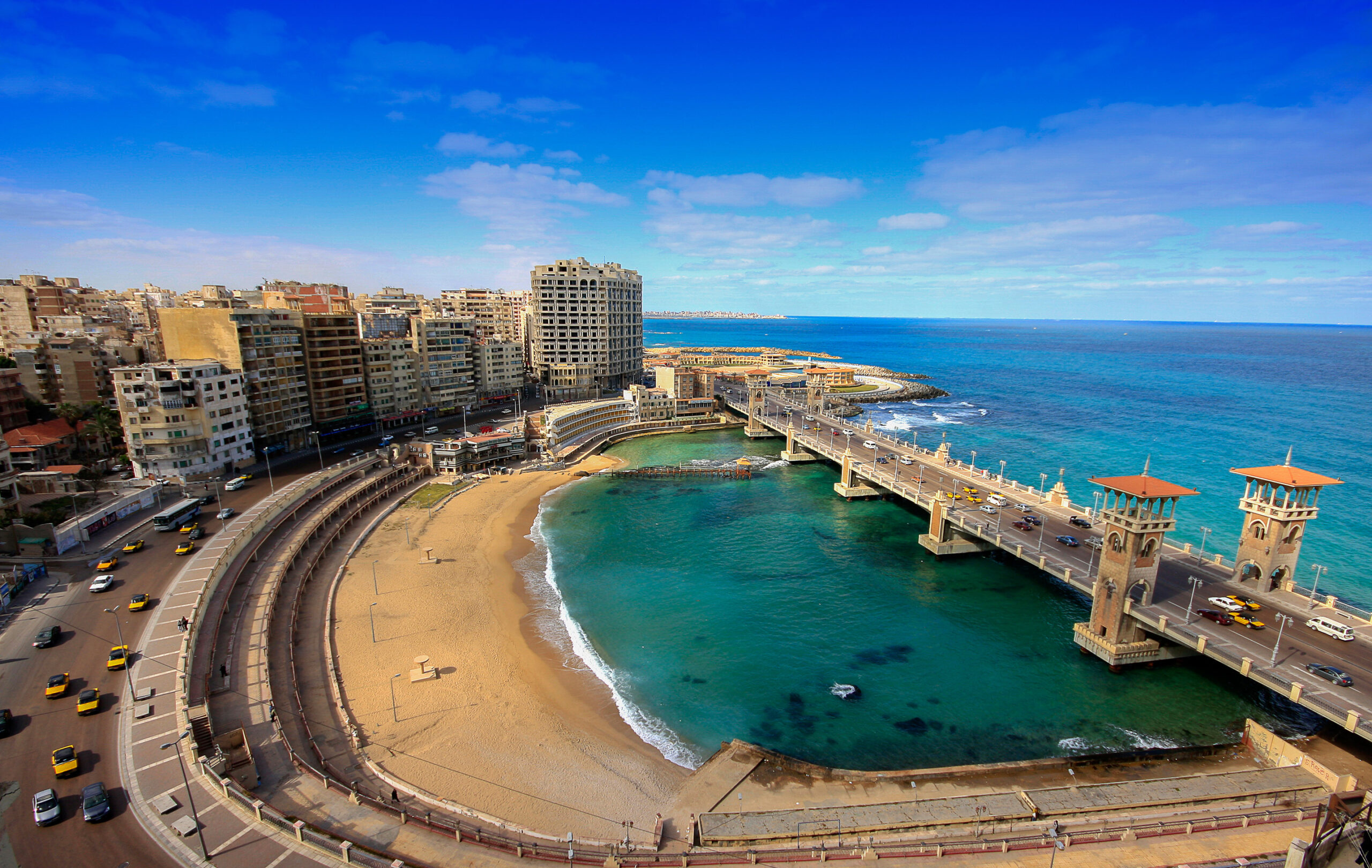 Alexandria Day Tour
