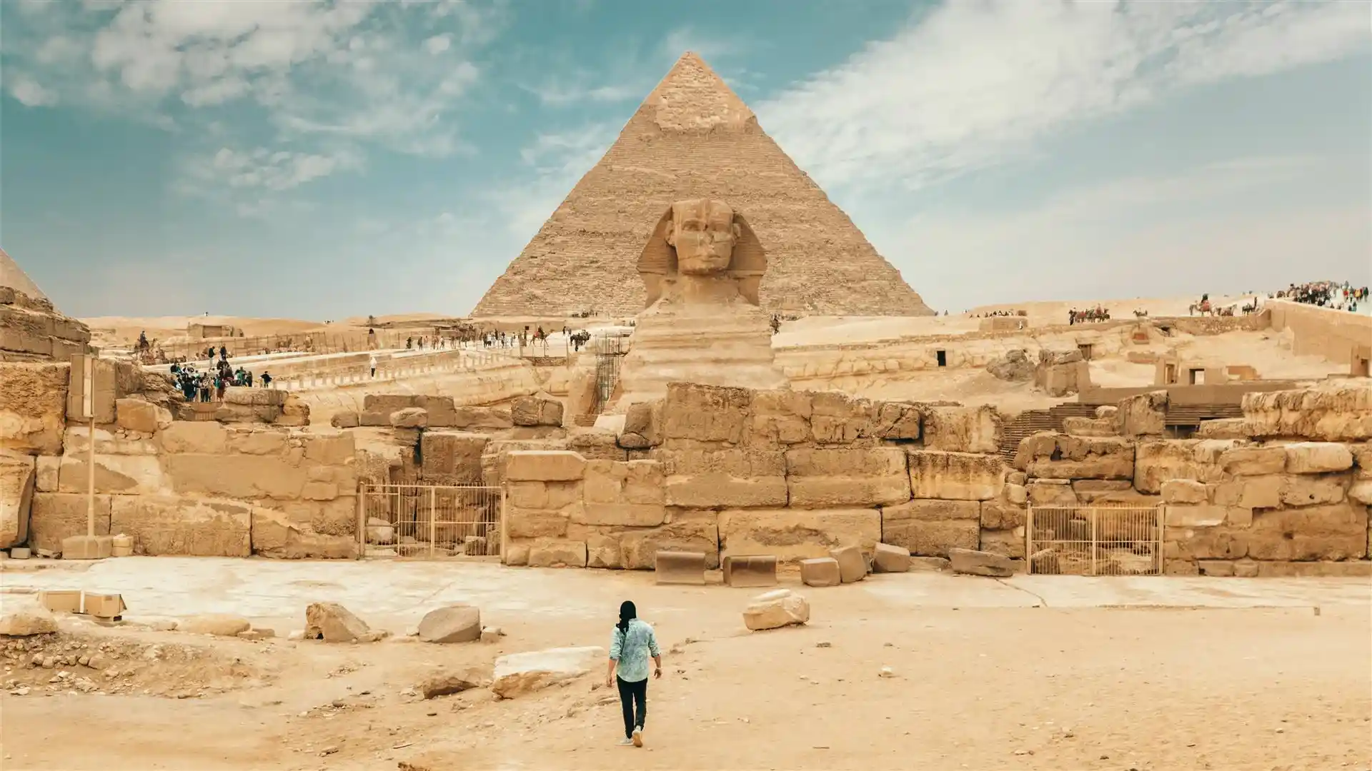 Unique Egypt Travel Experiences