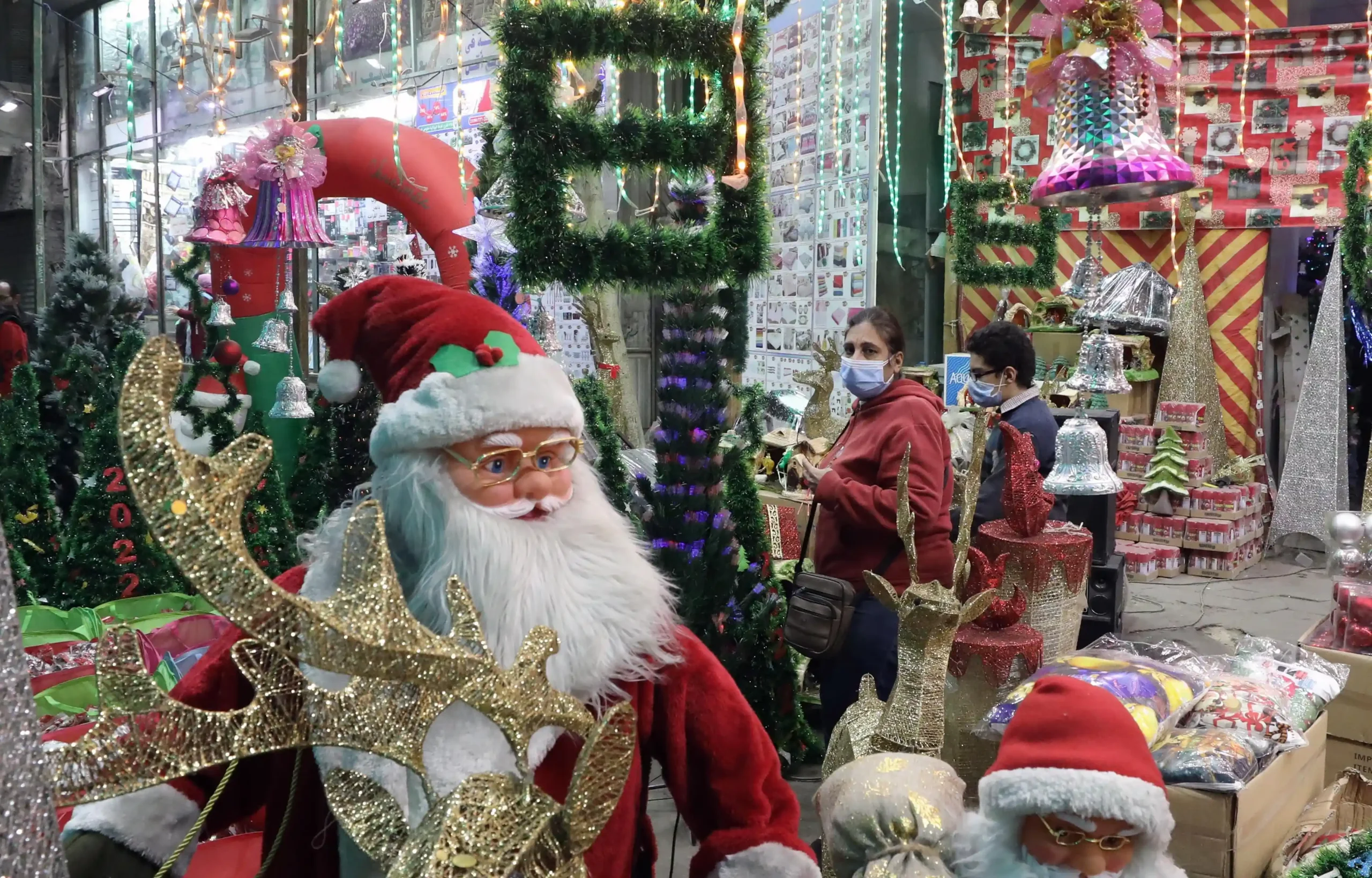 Christmas Cairo 2027 Explore and Book Your Trip