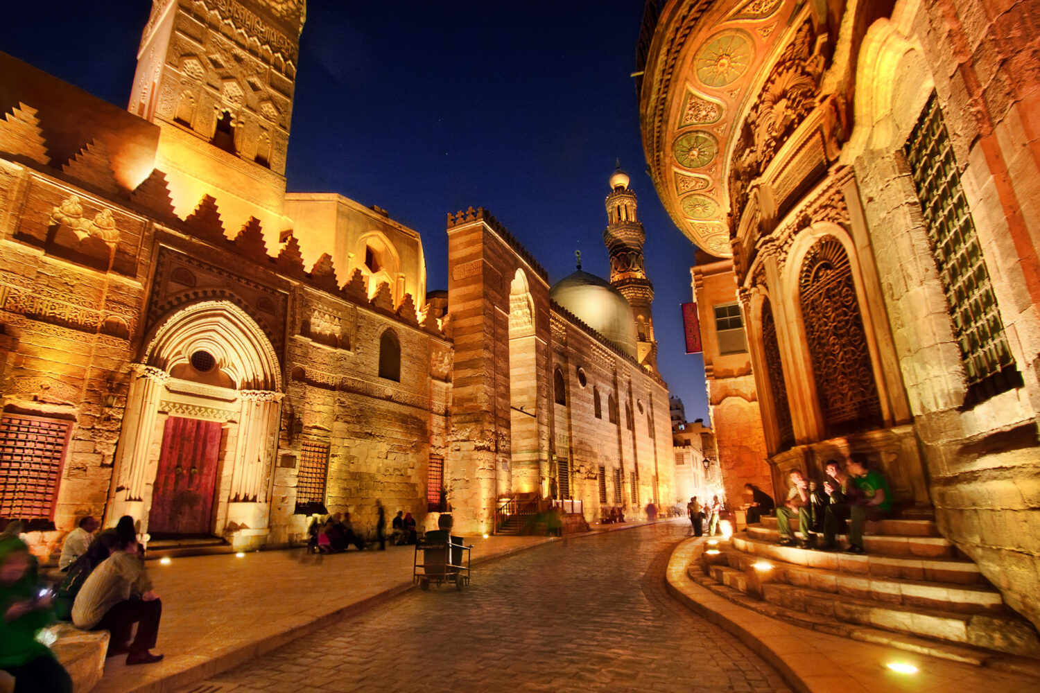 best tours in cairo egypt old bazaar