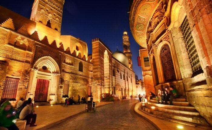 best tours in cairo egypt old bazaar