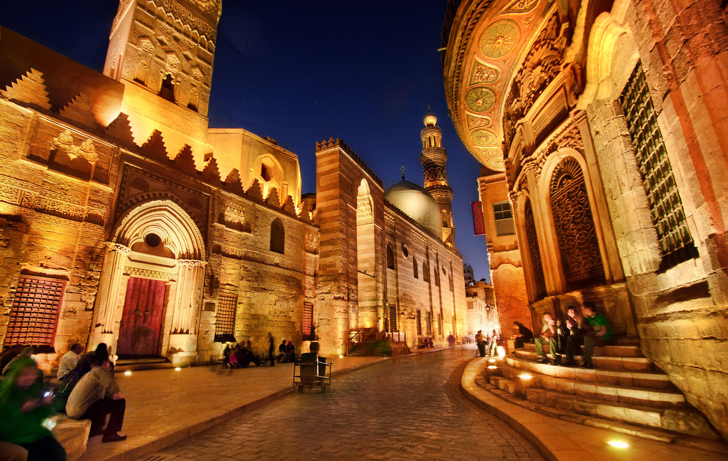 best tours in cairo egypt old bazaar