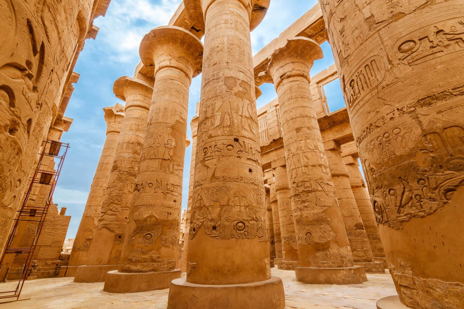 Luxury Egypt Travel Packages 2025