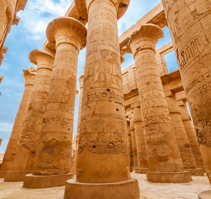 Luxury Egypt Travel Packages 2025