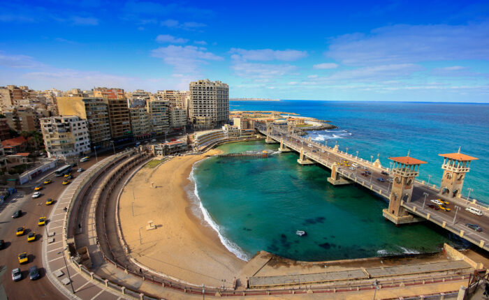 Alexandria Day Tour