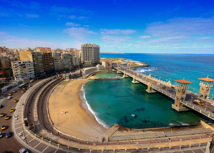 Alexandria Day Tour