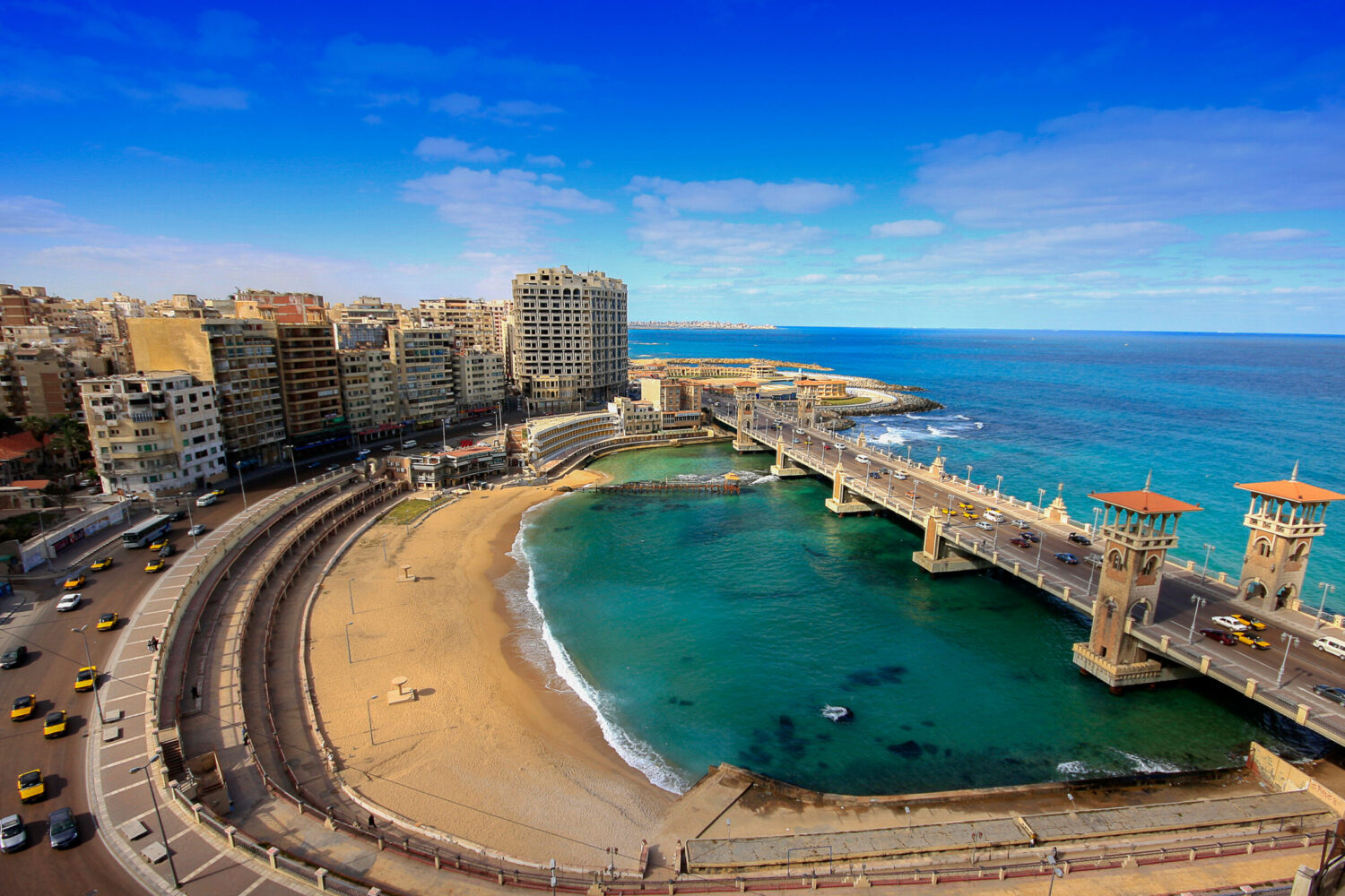 Alexandria Day Tour