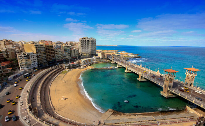 Alexandria Day Tour