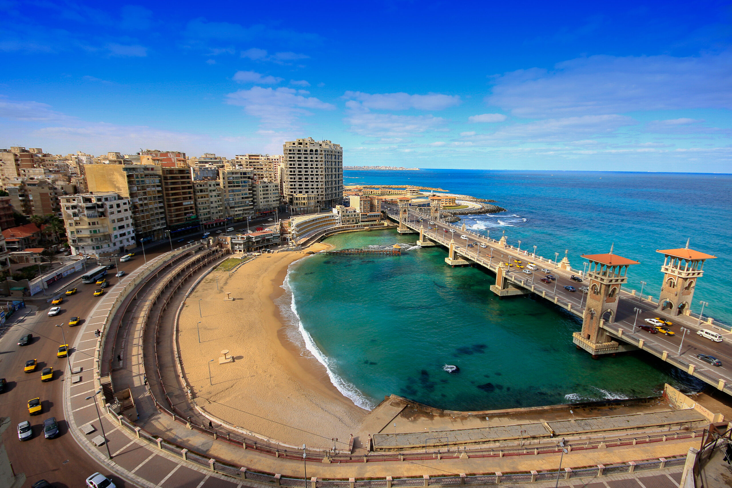 Alexandria Day Tour