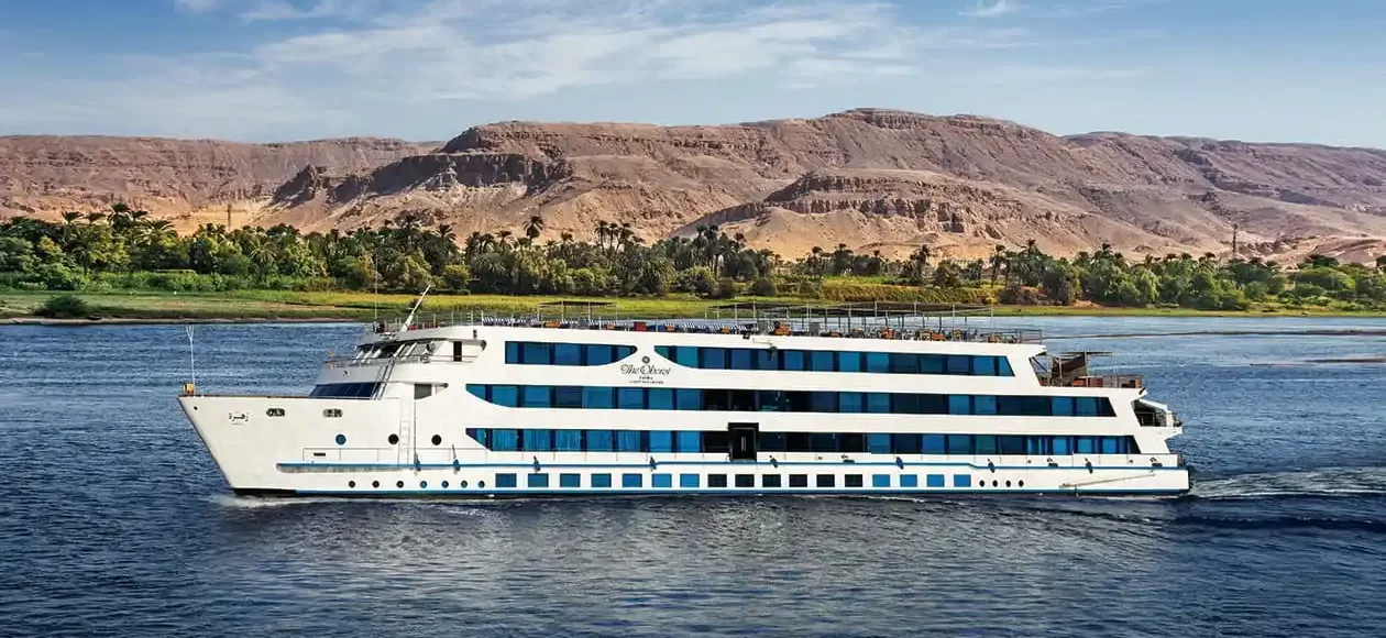 nile cruise new year