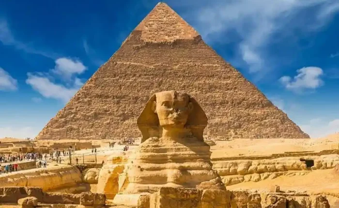 Private day trip to Giza Pyramids and Sphinx - The Holiday Escape