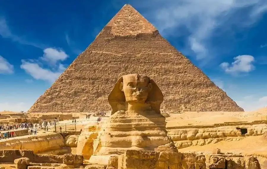 Private day trip to Giza Pyramids and Sphinx - The Holiday Escape
