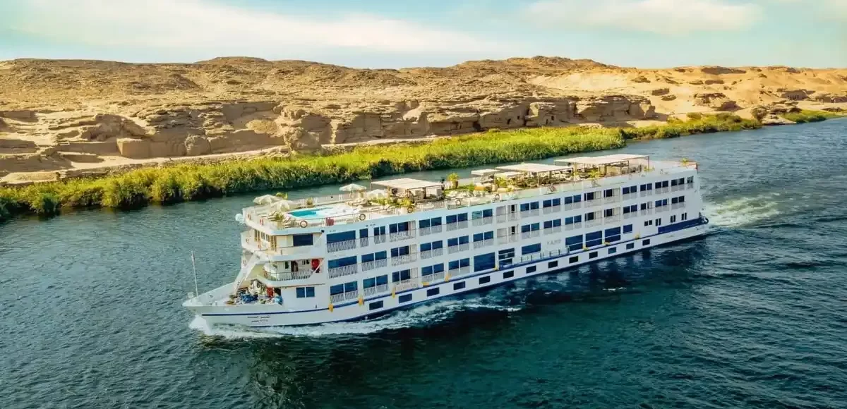 New Year travel packages Egypt