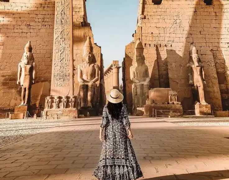 Egypt New Year packages