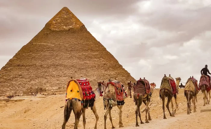 egypt festive packages