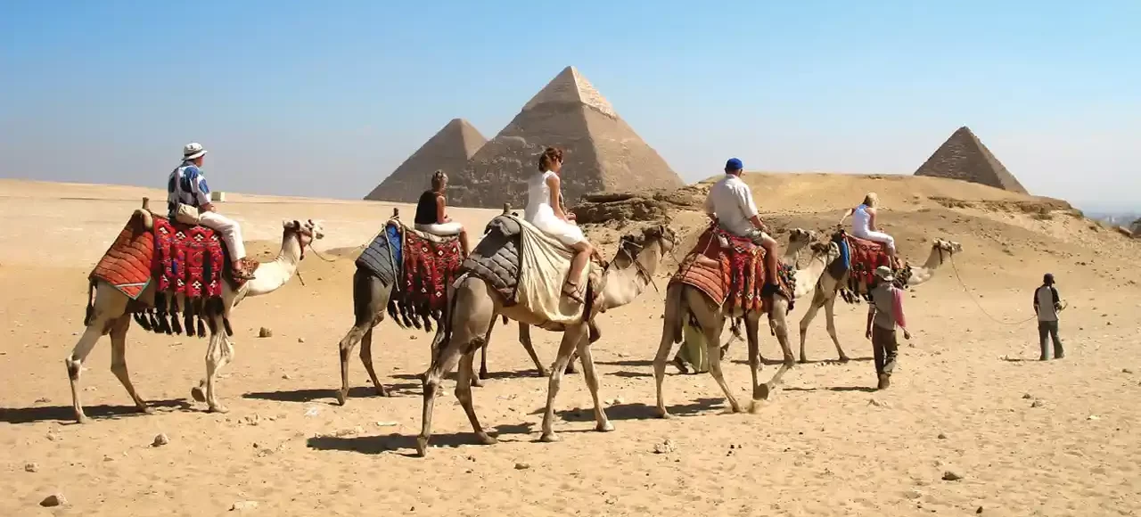 Egypt New Year tours