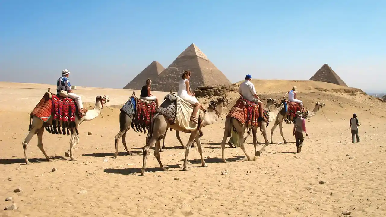 Egypt New Year tours