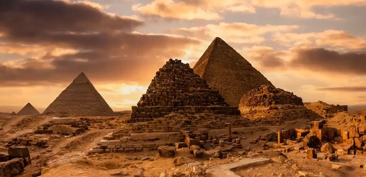 new year events in egypt