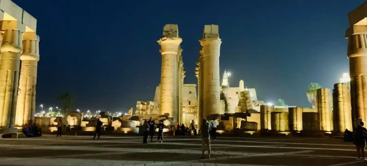 New Year Packages Egypt