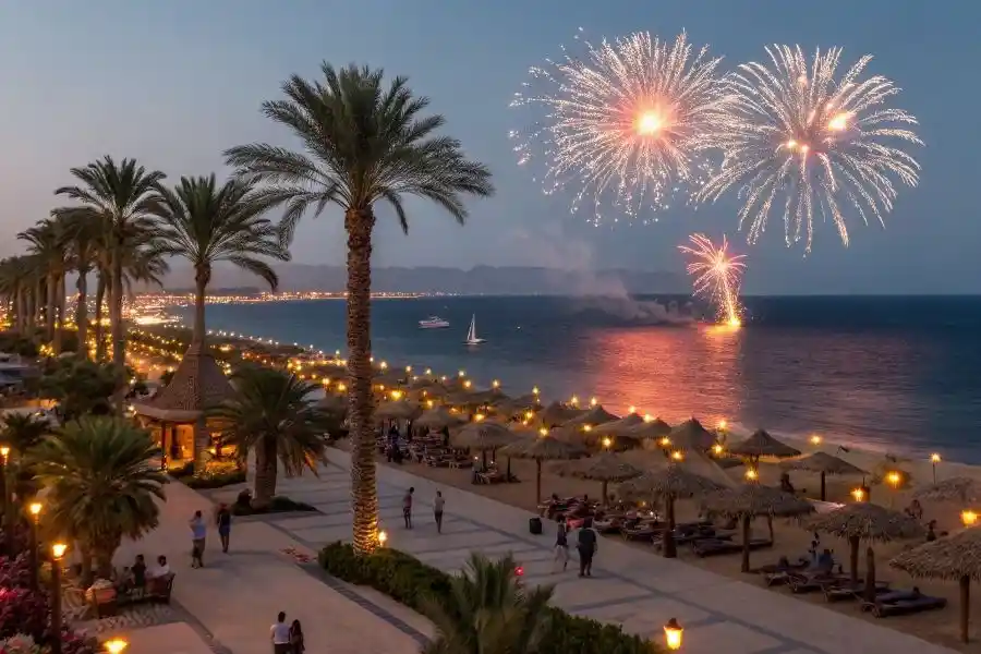sharm el sheikh new year party sharm el sheikh new year party
