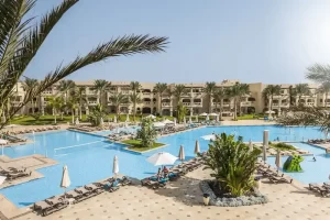 new year events in egypt