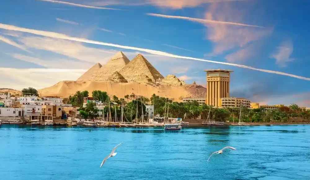 Luxury Egypt Tours 2026