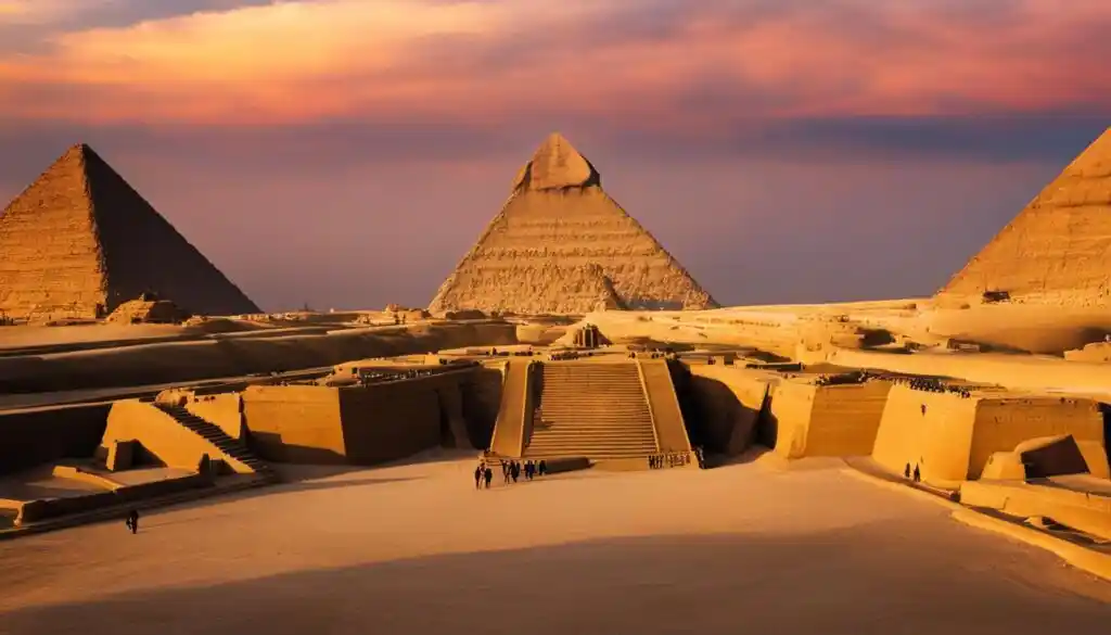 best time to visit Egypt