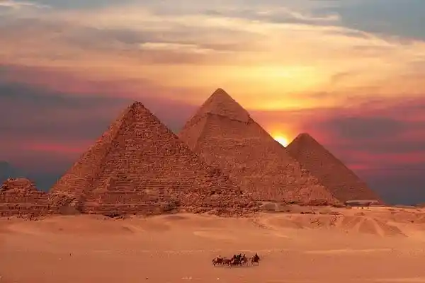 Egypt travel packages 2026