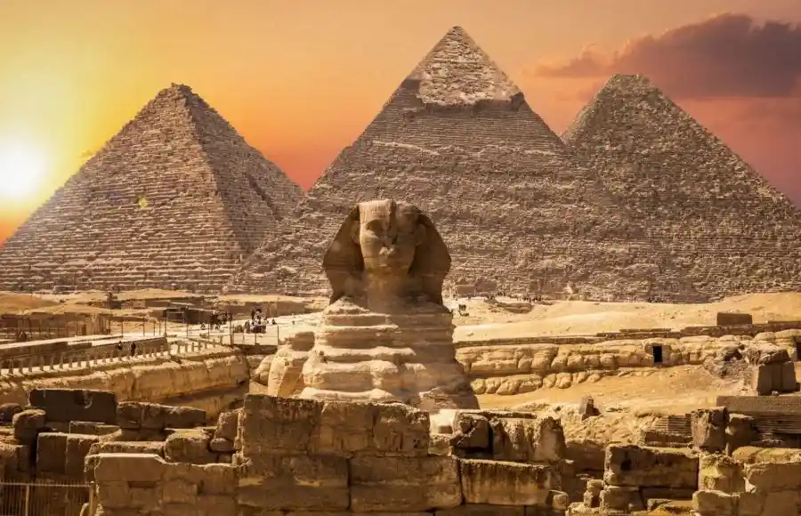 Luxury Christmas and New Year egypt holiday packages - The Holiday Escape