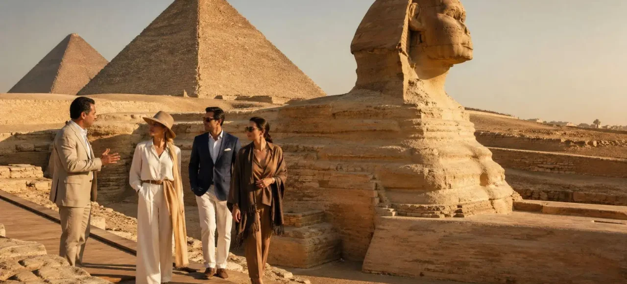 best egypt private tour companies