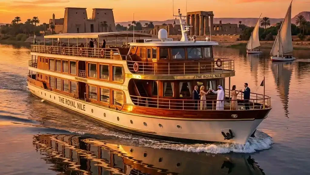 Egypt Tour and Nile Cruise Explore Cairo, Luxor & Aswan