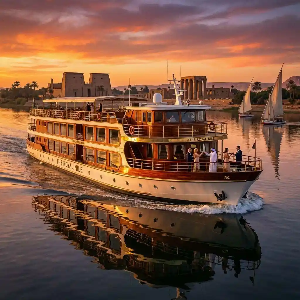 Egypt Tour and Nile Cruise Explore Cairo, Luxor & Aswan