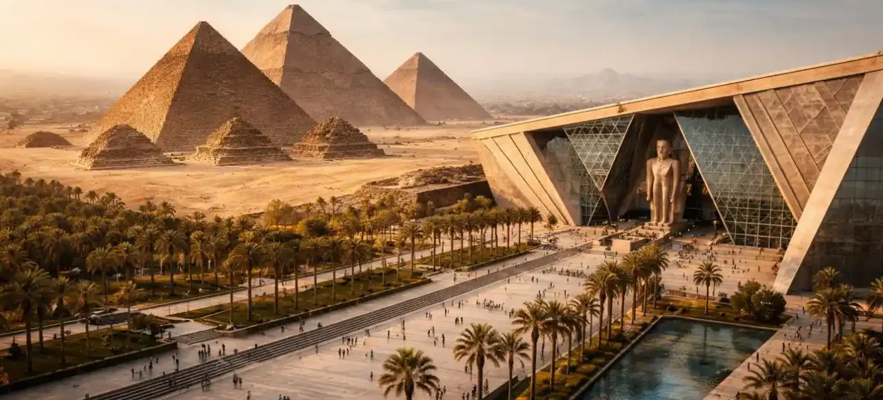 egypt pyramids tour packages