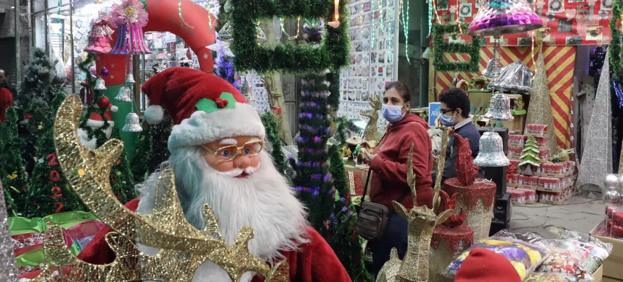 Christmas Cairo 2027 Explore and Book Your Trip